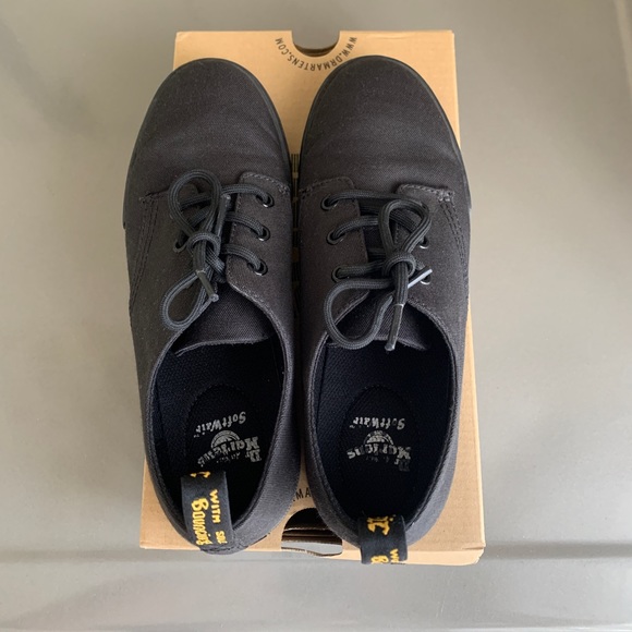 DR Martens - Santanita Women’s Canvas Casual Shoes US 5 - Picture 4 of 6